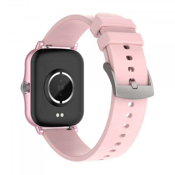 Фото - Смарт-часы Globex Me3 Pink