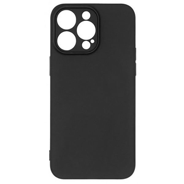 Фото - Чохол для смартфону BeCover for Apple iPhone 15 Pro Black (710145)