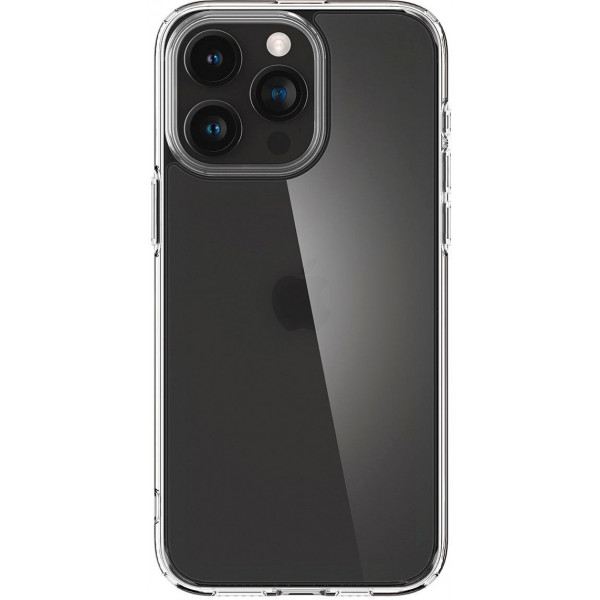 Фото - Чохол для смартфону Spigen for Apple iPhone 15 Pro Max Ultra Hybrid, Frost Clear (ACS06567)
