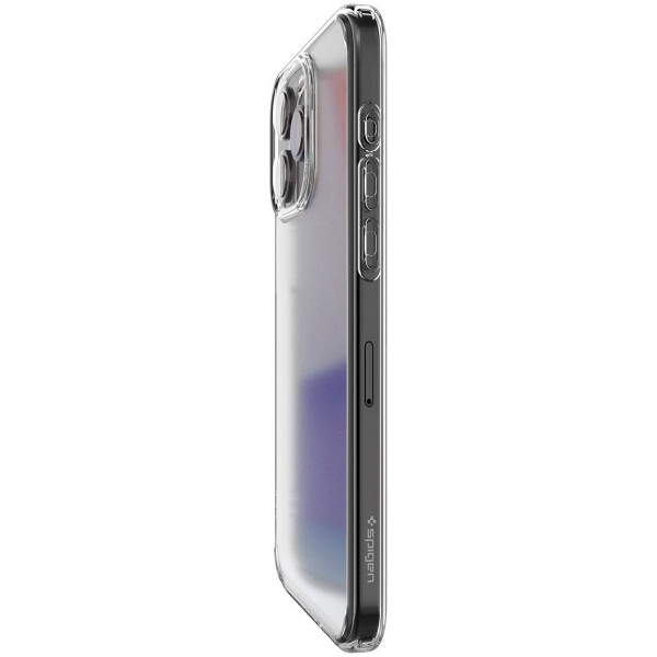 Фото - Чохол для смартфону Spigen for Apple iPhone 15 Pro Max Ultra Hybrid, Frost Clear (ACS06567)