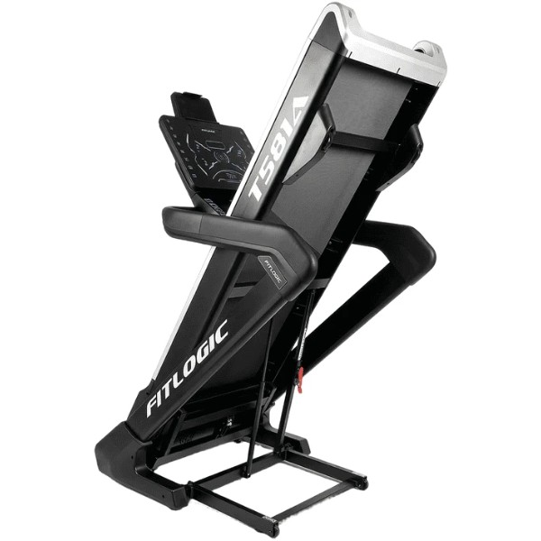 Фото - Беговая дорожка FitLogic T581A