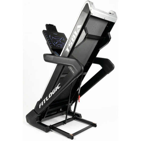 Фото - Бігова доріжка FitLogic T581A