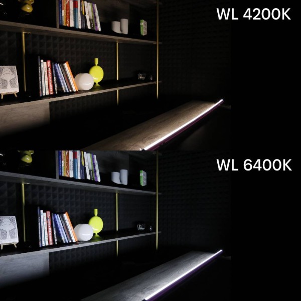Фото - Светодиодный светильник Євросвітло WL2-36-K 36Вт 4200K IP65 (000059400)