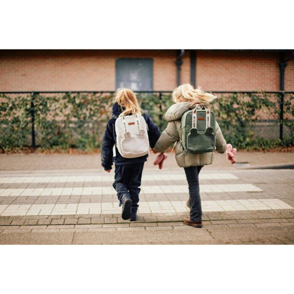 Фото - Рюкзак детский Childhome Mini Club Canvas Green (CWKIDSCGR)