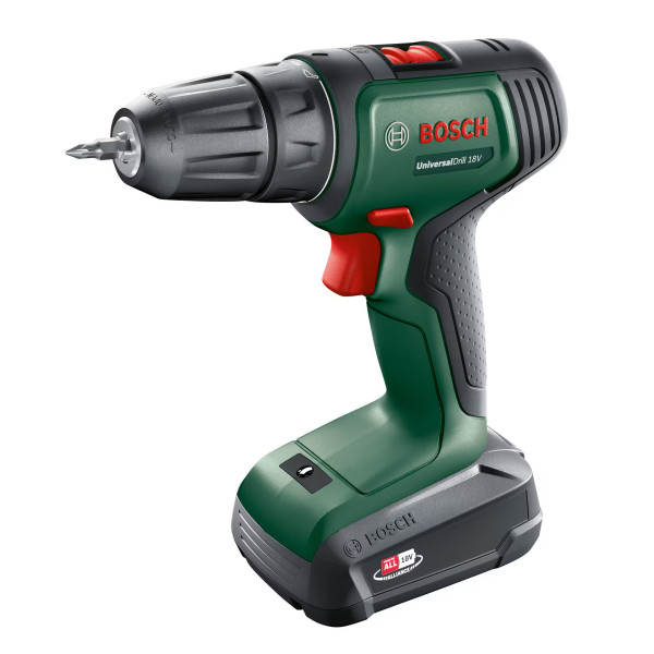 Фото - Дрель-шуруповерт Bosch UniversalDrill 18V (0.603.9D4.001)
