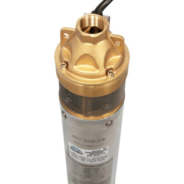 Фото - Занурювальний насос Vitals aqua 4DV 2032-1.3r