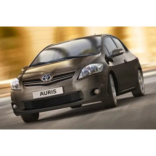Фото - EVA килимки в салон авто EVAtech для Auris Hybrid (E150) 3-doors Toyota 2009-2012 1 покоління Htb EU TY33850ZV3TL2RBB