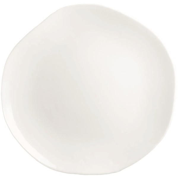 Фото - Тарілка обідня Luminarc GALEO WHITE 26 см (V9410)