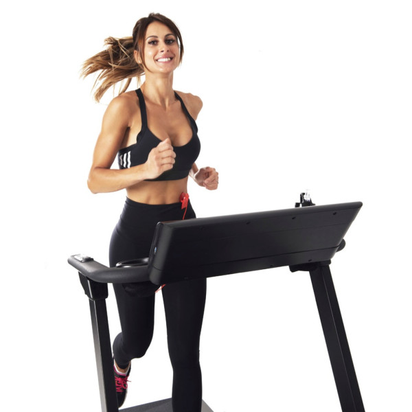 Фото - Бігова доріжка Everfit TFK 655 Slim