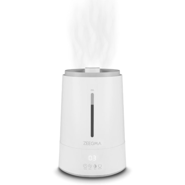 Фото - Зволожувач повітря Zeegma VERS IONI WHITE