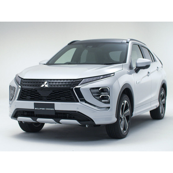 Фото - EVA килимок в багажник авто EVAtech для Eclipse Cross Restyling Mitsubishi 2020 1 покоління SUV EU (MT1885B1RBB)