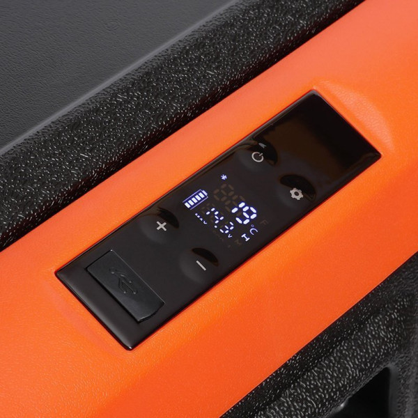 Фото - Холодильник автомобільний Brevia 22510