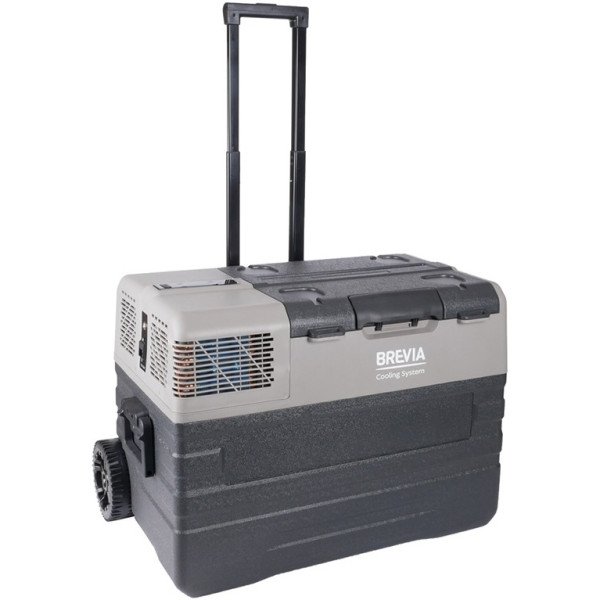 Фото - Холодильник автомобільний Brevia 42 л (22750)
