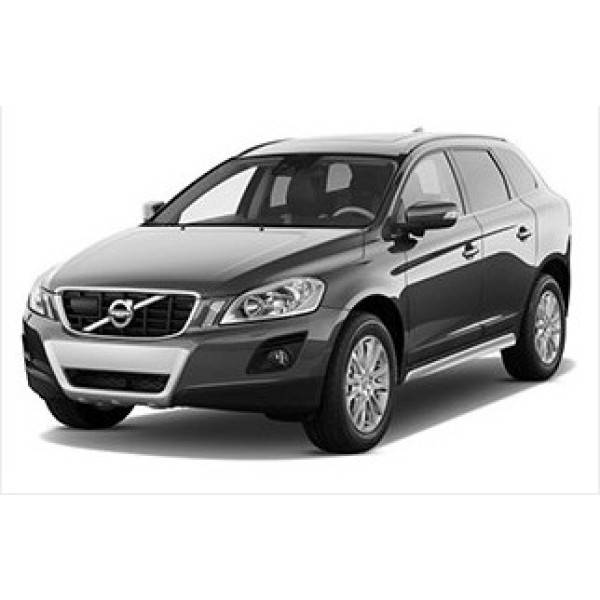 Фото - EVA коврик в багажник авто EVAtech для XC60 Volvo 2008-2017 1 поколение SUV EU (VV3292B1RGB)