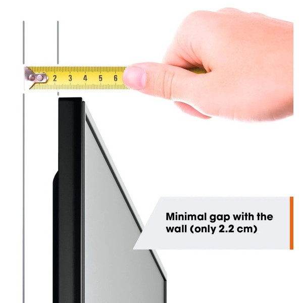 Фото - Кріплення для телевізора Vogels TVM 1203 Black