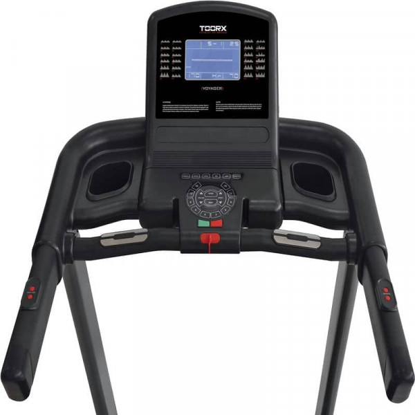 Фото - Беговая дорожка Toorx Treadmill Voyager (VOYAGER)