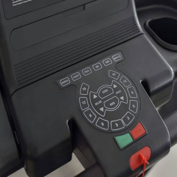 Фото - Беговая дорожка Toorx Treadmill Voyager (VOYAGER)