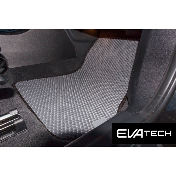 Фото - EVA коврики в салон авто EVAtech для X1 (F48) AT BMW 2015-2022 2 поколение SUV USA (BM33804C5BW4RBB)