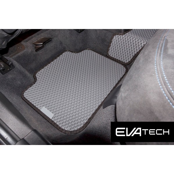 Фото - EVA коврики в салон авто EVAtech для X1 (F48) AT BMW 2015-2022 2 поколение SUV USA (BM33804C5BW4RBB)