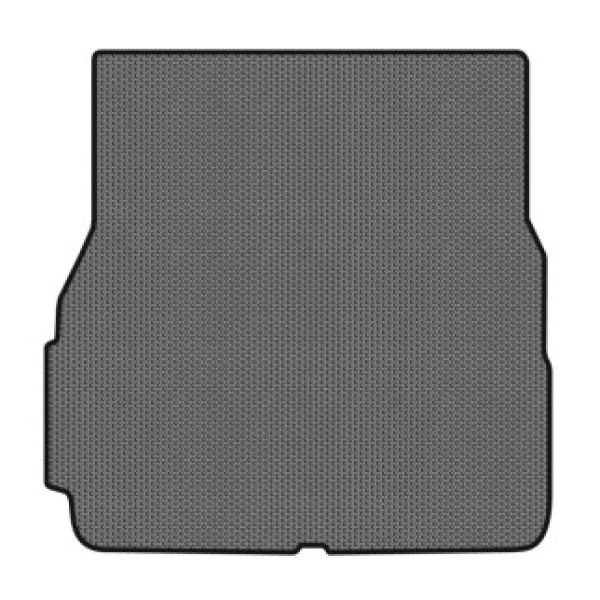 Фото - EVA коврик в багажник авто EVAtech для Model X 6 seats Restyling Tesla 2017-2021 1 поколение SUV USA (TA44511B1SGB)