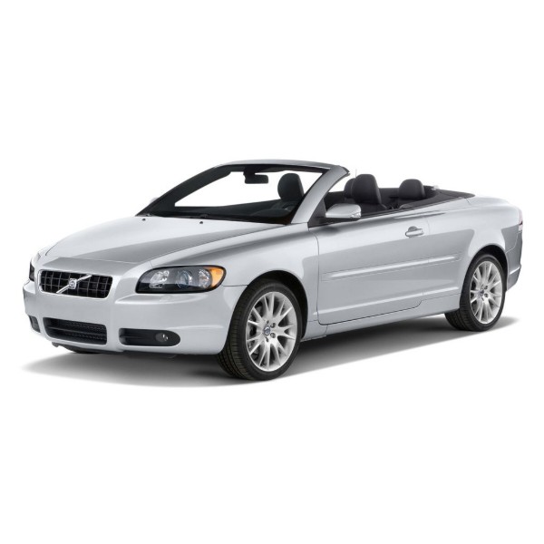 Фото - EVA килимок в багажник авто EVAtech для C70 Volvo 2005-2013 2 покоління Cabrio EU (VV21861BE4RBB)