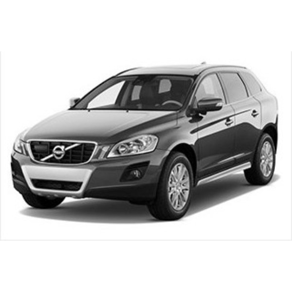 Фото - EVA коврик в багажник авто EVAtech для XC60 Volvo 2008-2017 1 поколение SUV EU (VV3292B1RBB)