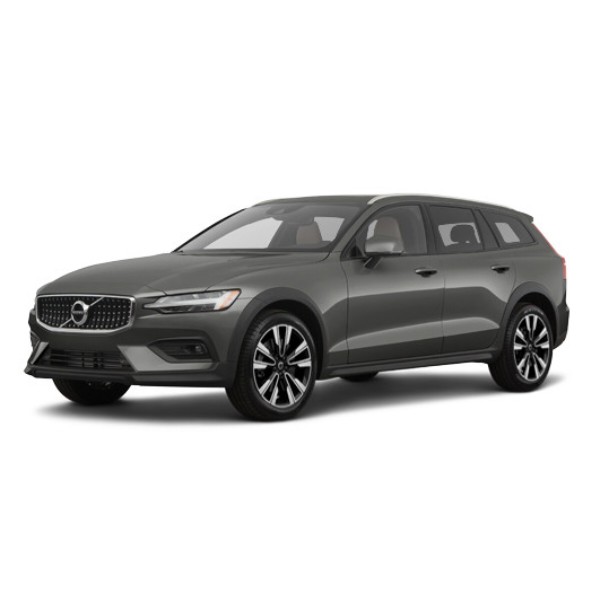 Фото - EVA килимок в багажник авто EVAtech для V60 Cross Country Hybrid Volvo 2018 2 покоління Combi EU (VV44232B1RBB)