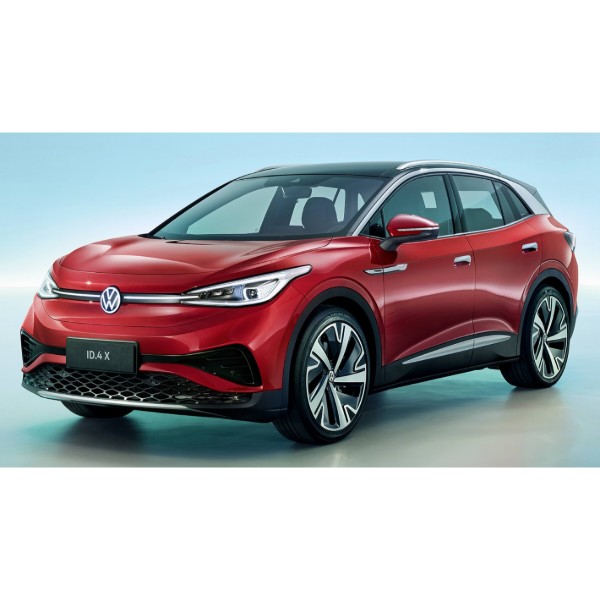 Фото - EVA килимок в нижній багажник авто EVAtech для ID.4 X Volkswagen 2020 1 покоління SUV EU (VW12046N1RBB)