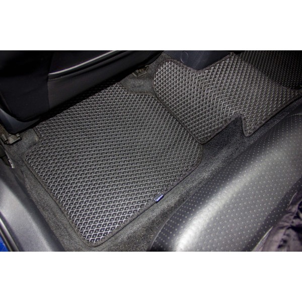 Фото - Килимки з екошкіри в салон авто EVAtech ECO для Passat NMS Volkswagen 2010-2015 1 покоління Sedan USA (VW1693CJ5AV4BBB)