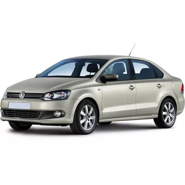 Фото - EVA коврик в багажник авто EVAtech для Polo (V) Volkswagen 2009-2017 5 поколение Sedan EU VW31131B1SBB