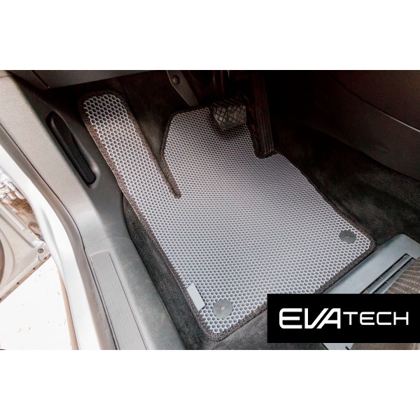 Фото - Килимки з екошкіри в салон авто EVAtech ECO для Passat (B6) (with armrest) Volkswagen 2005-2010 6 покоління Sedan EUVW31277CR5TL4BBB