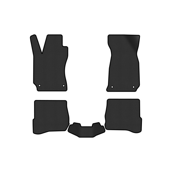 Фото - Килимки з екошкіри в салон авто EVAtech ECO для Passat (B5) Volkswagen 1996-2005 5 покоління Sedan EU VW31891CLB5TL4BBB
