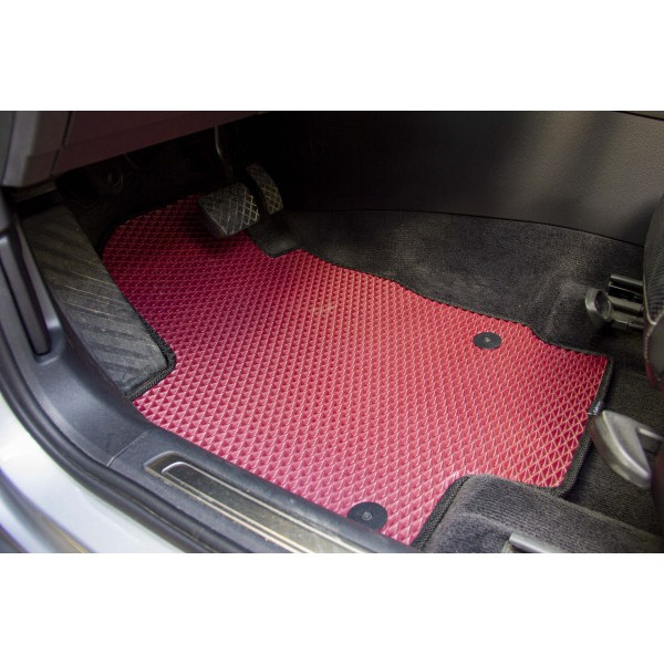 Фото - Коврики из экокожи в салон авто EVAtech ECO для Passat (B8) Volkswagen 2014-2019 8 поколение Sedan EU VW3265CG5AV4BBLB