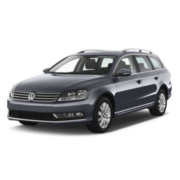 Фото - Коврики из экокожи в салон авто EVAtech ECO для Passat (B7) Volkswagen 2010-2014 7 поколение Combi EU VW3695CP5AV4BBB