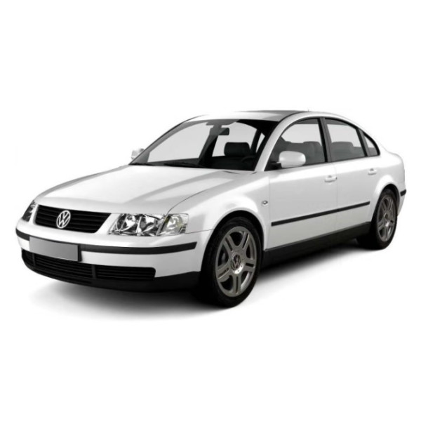 Фото - Килимки з екошкіри в салон авто EVAtech ECO для Passat (B5) Volkswagen 1996-2005 5 покоління Sedan EU VW3988CBK5AV8BBB