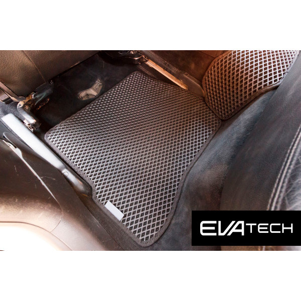 Фото - Коврики из экокожи в салон авто EVAtech ECO для Passat (B5) Volkswagen 1996-2005 5 поколение Combi EU VW3989CGB5AV4BBLB