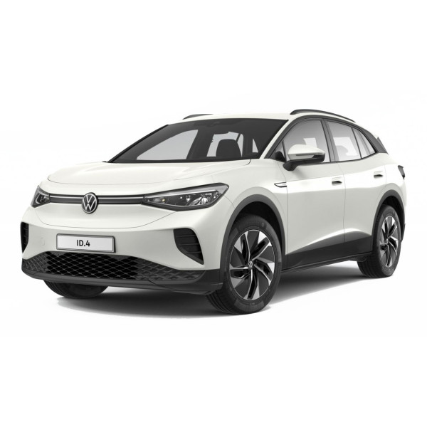 Фото - Килимки з екошкіри в салон авто передні EVAtech ECO для ID.4 Pro Volkswagen 2020 1 покоління SUV EU VW42654AB3AV4BBB