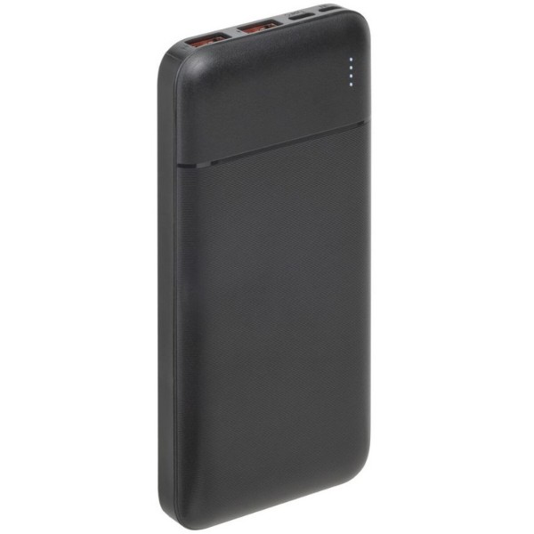 Фото - Батарея мобільна RIVACASE RIVAPOWER 10000 mA Black (VA2101)
