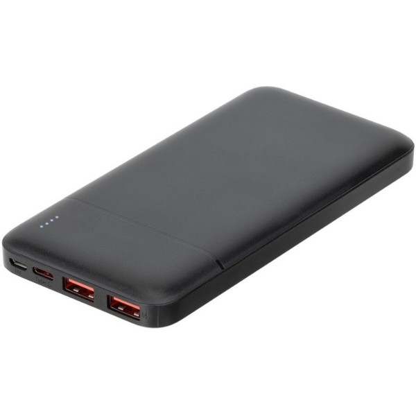 Фото - Батарея мобільна RIVACASE RIVAPOWER 10000 mA Black (VA2101)
