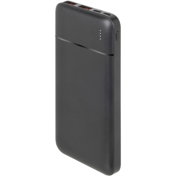 Фото - Батарея мобільна RIVACASE RIVAPOWER 10000 mA Black (VA2101)