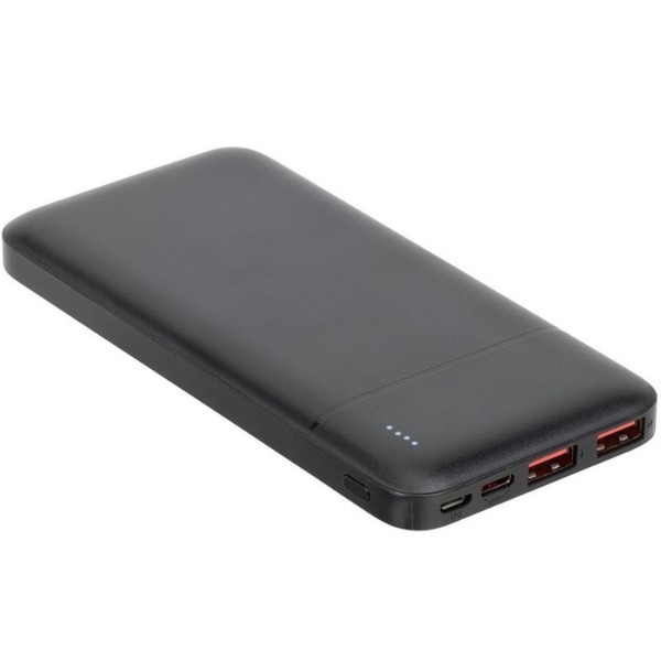 Фото - Батарея мобільна RIVACASE RIVAPOWER 10000 mA Black (VA2101)