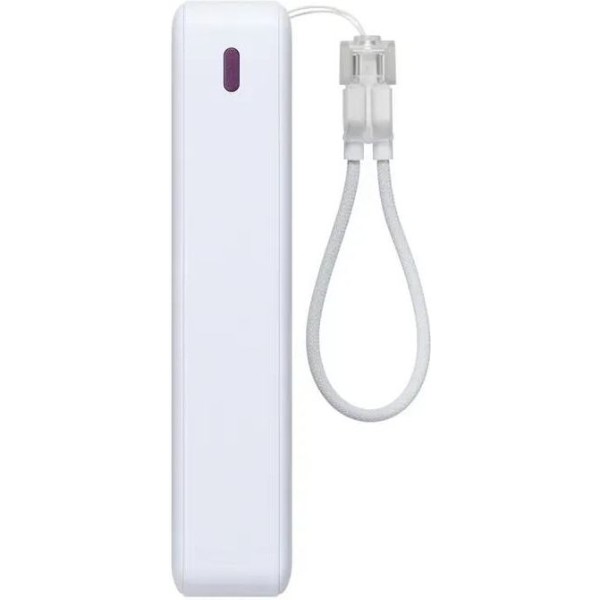 Фото - Батарея мобильная RIVACASE 20000 mA QC/PD 22,5 Вт (VA2312 White)