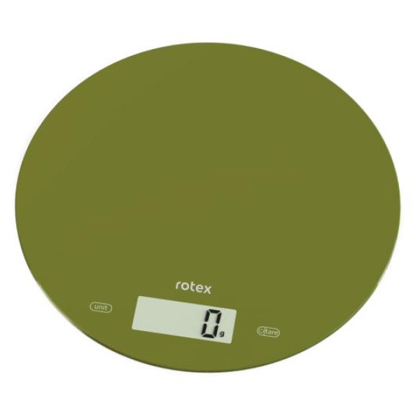 Фото - Весы кухонные Rotex RSK16-O Oliva