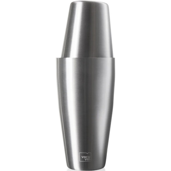 Фото - Шейкер для коктейлей Vacu Vin TIN ON TIN COCKTAIL SHAKER 700/500 мл (78433606) Фото - Шейкер для коктейлей Vacu Vin TIN ON TIN COCKTAIL SHAKER 700/500 мл (78433606)
