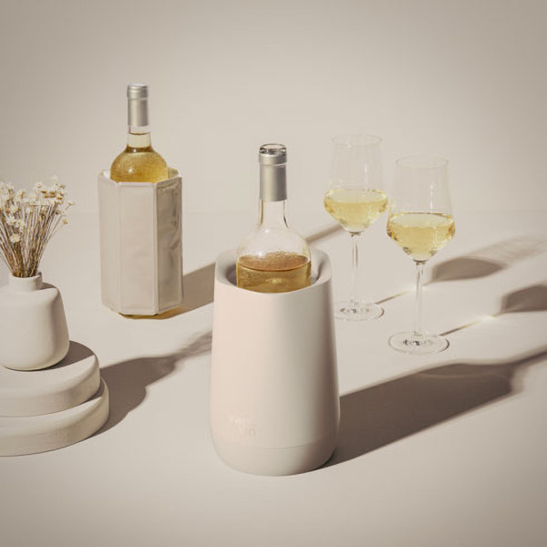 Фото - Охолоджувач для пляшки Vacu Vin WINE HEXO SAND (36482606)