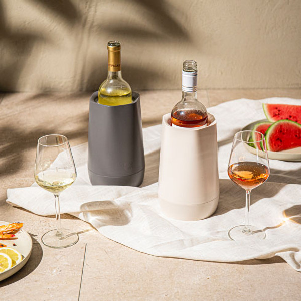 Фото - Охолоджувач для пляшки Vacu Vin WINE HEXO SAND (36482606)