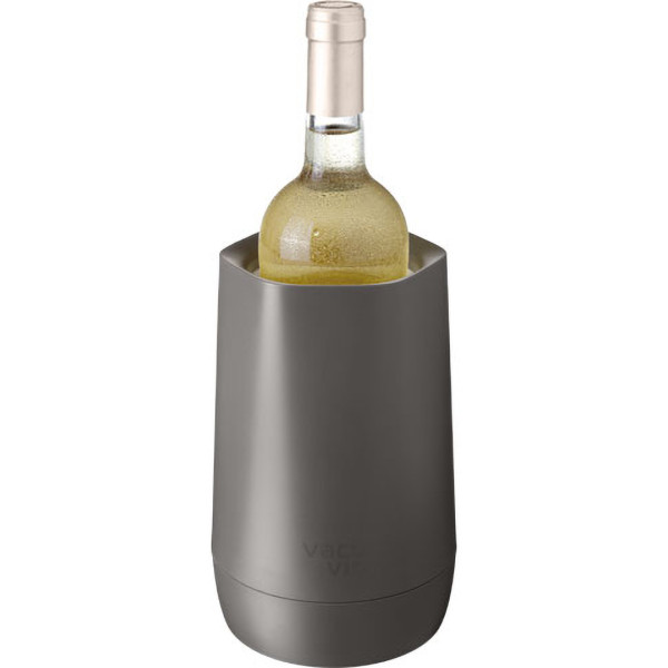 Фото - Охолоджувач для пляшки Vacu Vin WINE HEXO GRAPHITE (36483606)