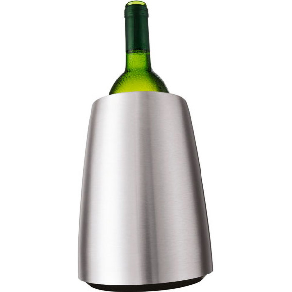 Фото - Охолоджувач для пляшки Vacu Vin ACTIVE COOLER WINE STAINLESS STEEL (3649360)