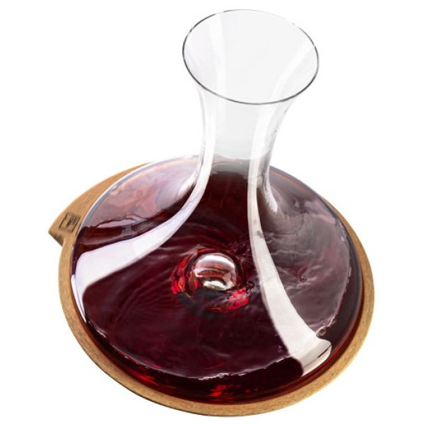 Фото - Декантер Vacu Vin SWIRLING CARAFE 750 мл (76010602)