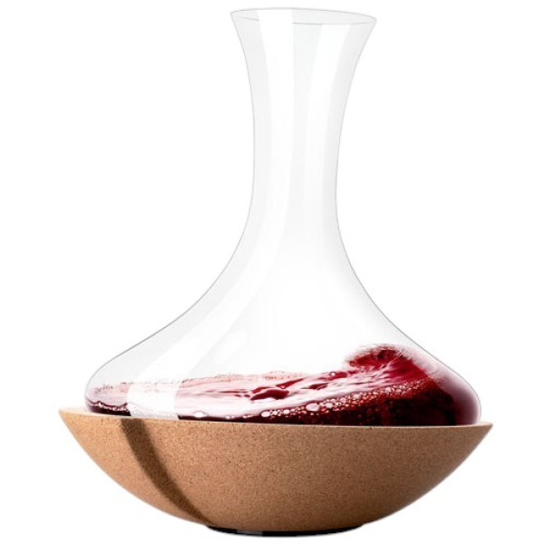 Фото - Декантер Vacu Vin SWIRLING CARAFE 750 мл (76010602)